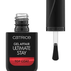 Best Catrice päällyslakka Gel Affair Ultimate Stay Top Coat