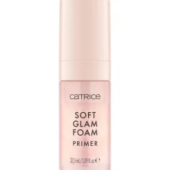 pohjustus Soft Glam Foam Primer 010*Catrice Discount