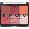 New Catrice poskipuna Blur Balm Blush Palette 010
