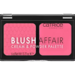 poskipuna Blush Affair Cream & Powder Palette 020*Catrice Discount