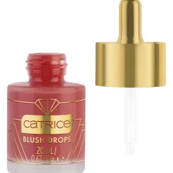 Clearance Catrice poskipunatipat Festive Treasures Blush Drops C03