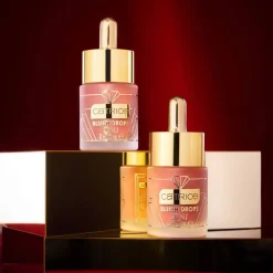 Clearance Catrice poskipunatipat Festive Treasures Blush Drops C03