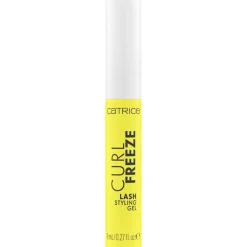 Clearance Catrice ripsigeeli Curl Freeze Lash Styling Gel 010