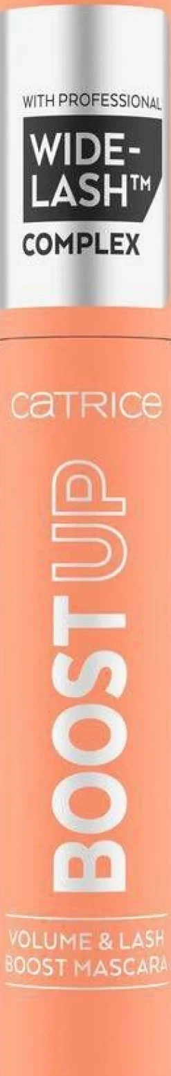 ripsiväri BOOST UP Volume&Lash Boost Mascara 11 ml 010*Catrice Online