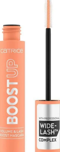ripsiväri BOOST UP Volume&Lash Boost Mascara 11 ml 010*Catrice Online