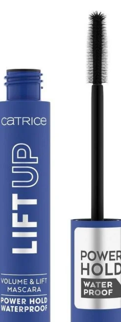 ripsiväri LIFT UP Volume&Lift Mascara WP 010 11 ml*Catrice Hot