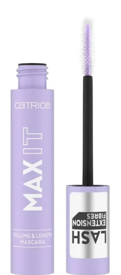 Online Catrice ripsiväri MAX IT Volume&Length Mascara 010