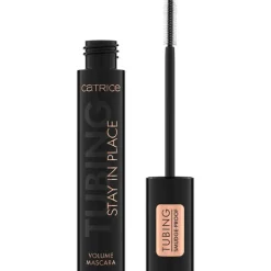 ripsiväri Tubing Stay In Place Volume Mascara 010*Catrice Best