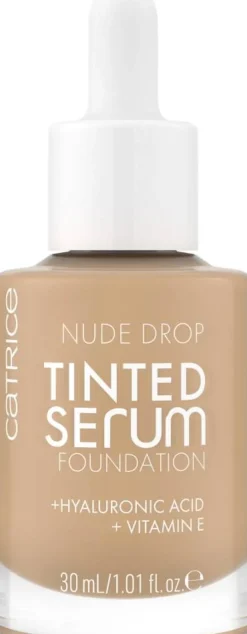 Hot Catrice seerumimeikkivoide Nude Drop Tinted Serum Foundation 030C
