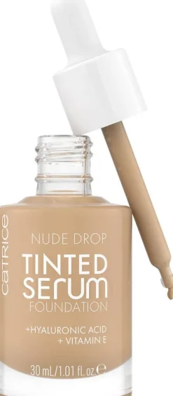 Hot Catrice seerumimeikkivoide Nude Drop Tinted Serum Foundation 030C