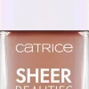 Best Catrice Sheer Beauties Nail Polish 060