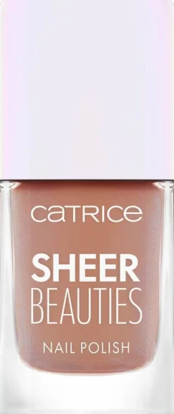 Best Catrice Sheer Beauties Nail Polish 060