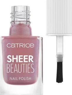 Sale Catrice Sheer Beauties Nail Polish 080