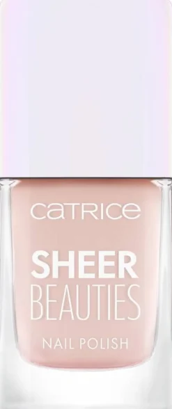 Sheer Beauties Nail Polish 020*Catrice Outlet