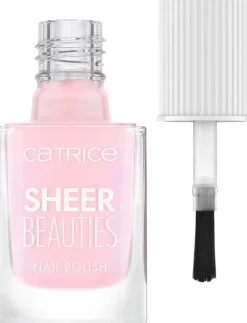 Clearance Catrice Sheer Beauties Nail Polish 040