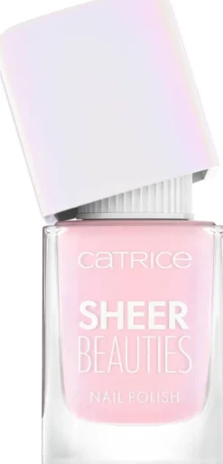 Clearance Catrice Sheer Beauties Nail Polish 040
