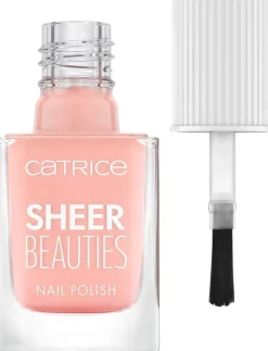 Sheer Beauties Nail Polish 050*Catrice Outlet