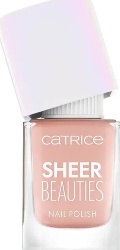 Hot Catrice Sheer Beauties Nail Polish 070