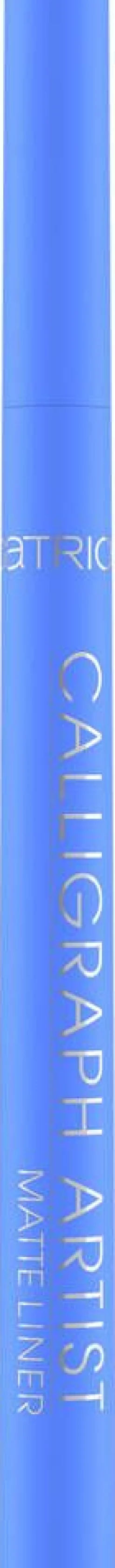 Clearance Catrice silmänrajausväri Calligraph Artist Matte Liner 020