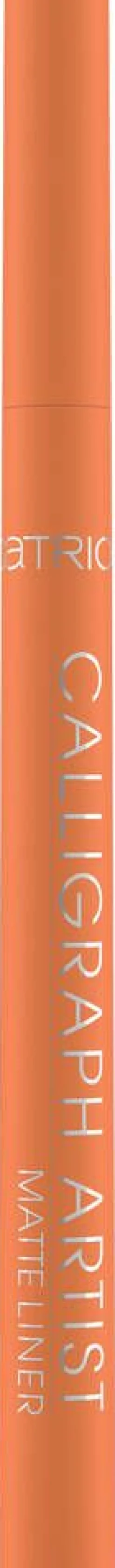 silmänrajausväri Calligraph Artist Matte Liner 050*Catrice Outlet