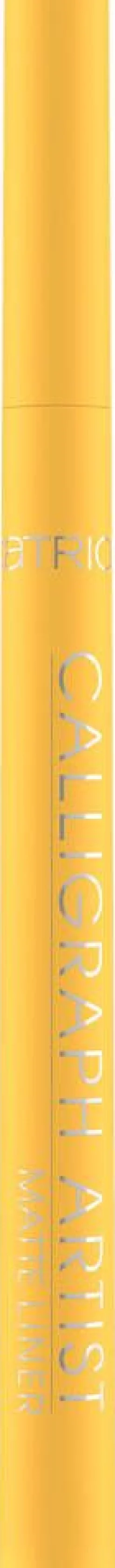 silmänrajausväri Calligraph Artist Matte Liner 040*Catrice Online