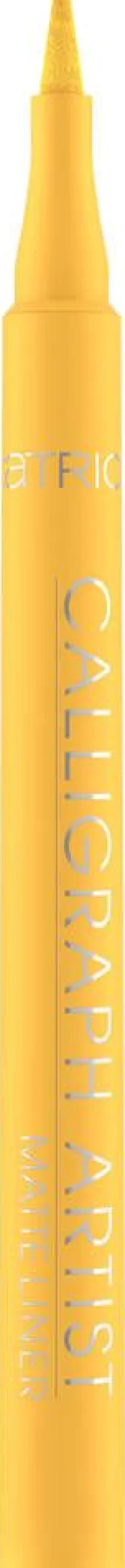 silmänrajausväri Calligraph Artist Matte Liner 040*Catrice Online