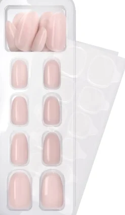 tekokynsi 24 kpl Nail Salon in a Box Click on Nails*Catrice Sale