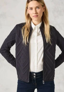 Cecil jakku 322261 16135 Musta