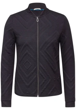 Cecil jakku 322261 16135 Musta