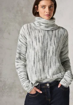 Cecil neule 303028 23474 Luonnonvalkoinen