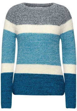 Outlet Cecil neule 302866 35924 Sininen