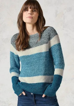 Outlet Cecil neule 302866 35924 Sininen