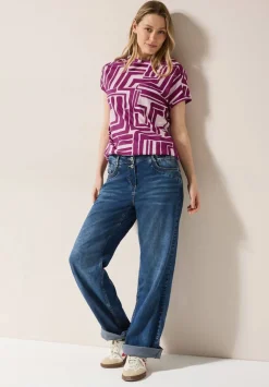 Discount Cecil paita 323099 26604 Fuksia