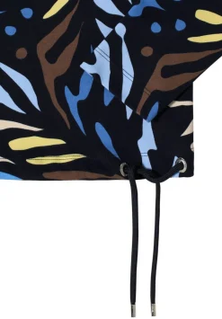 Best Cecil paita 324561 35512 Tummansininen / Monivu00e4ri