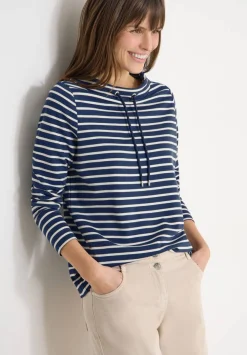 Cecil paita 324664 27473 Tummansininen