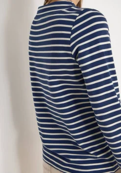 Cecil paita 324664 27473 Tummansininen