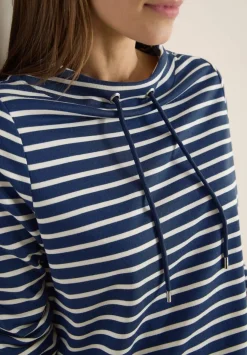 Cecil paita 324664 27473 Tummansininen