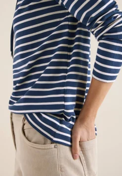 Cecil paita 324664 27473 Tummansininen