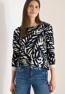 Clearance Cecil paita 324560 25512 Tummansininen