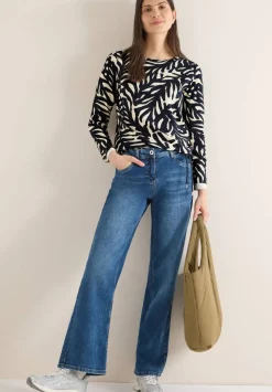 Clearance Cecil paita 324560 25512 Tummansininen