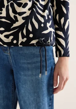 Clearance Cecil paita 324560 25512 Tummansininen