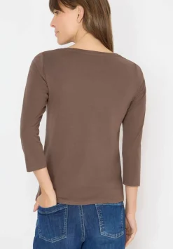 Discount Cecil paita 319920 17570 Ruskea