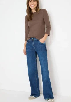 Discount Cecil paita 319920 17570 Ruskea