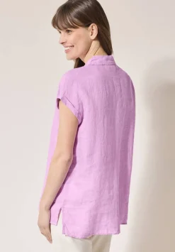 New Cecil pellavapusero 345365 16254 Vaalea purppura