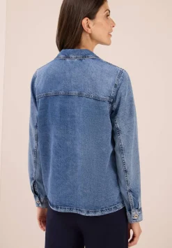 Best Cecil pusero 212771 10239 Denim