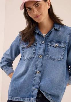 Best Cecil pusero 212771 10239 Denim