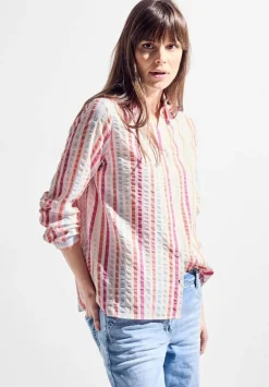 Discount Cecil pusero 344591 35597 Pinkki raita