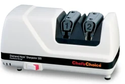 M320 teroituskone valkoinen*Chef's Choice Online