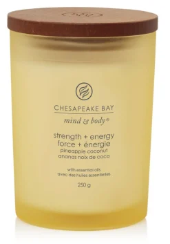 Sale Chesapeake Bay tuoksukynttilä Strength & Energy M