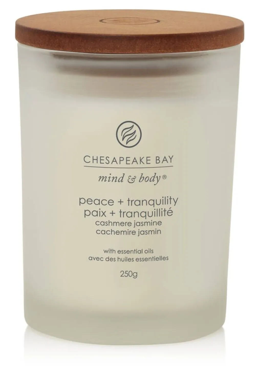 Chesapeake Bay tuoksukynttilä Peace & Tranquility M
